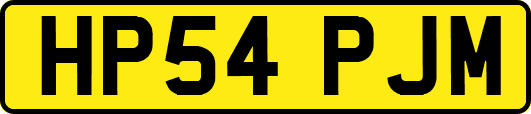 HP54PJM