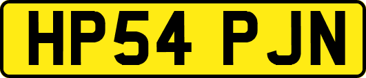 HP54PJN