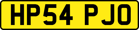 HP54PJO