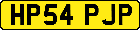 HP54PJP