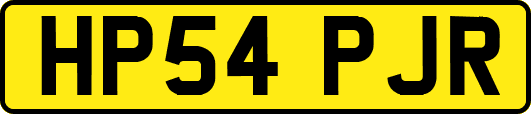 HP54PJR