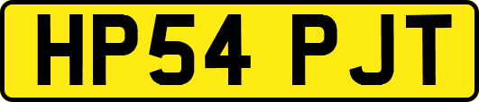 HP54PJT