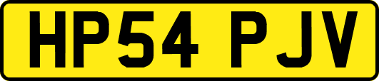 HP54PJV