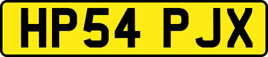 HP54PJX