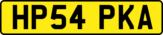 HP54PKA