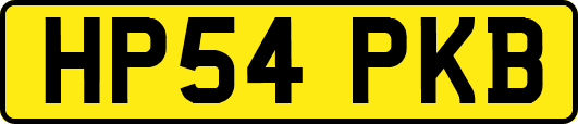 HP54PKB