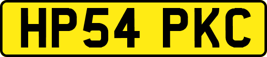 HP54PKC
