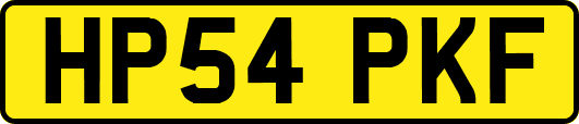 HP54PKF