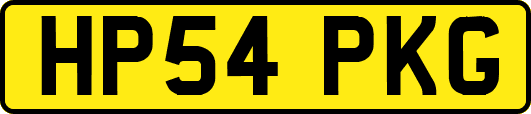 HP54PKG