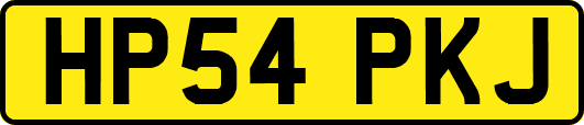 HP54PKJ