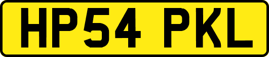 HP54PKL