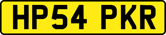 HP54PKR