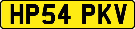 HP54PKV