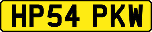 HP54PKW