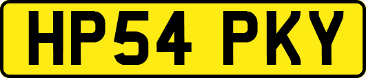 HP54PKY