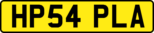 HP54PLA