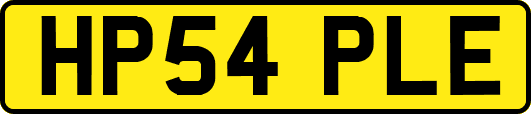 HP54PLE