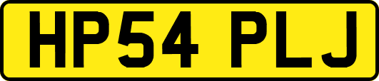 HP54PLJ