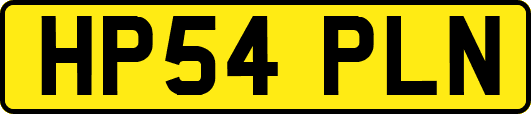 HP54PLN