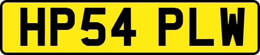 HP54PLW