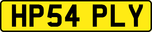 HP54PLY