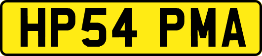 HP54PMA