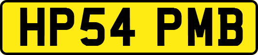 HP54PMB