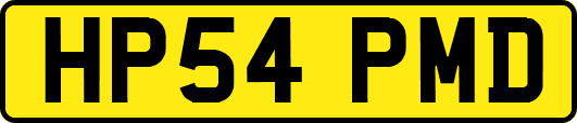 HP54PMD