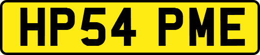 HP54PME