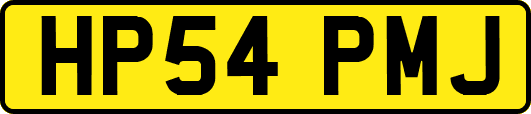 HP54PMJ