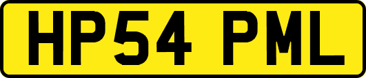 HP54PML
