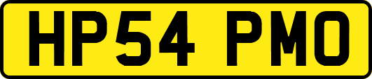 HP54PMO