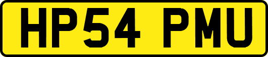 HP54PMU