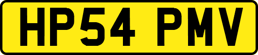 HP54PMV