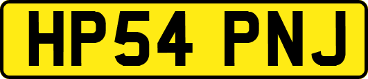 HP54PNJ