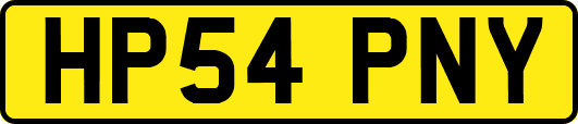 HP54PNY