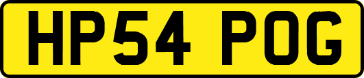 HP54POG