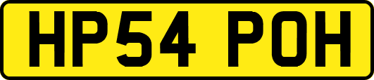 HP54POH