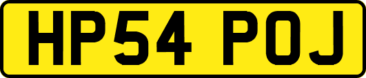 HP54POJ