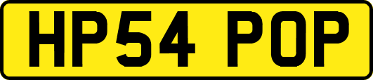 HP54POP