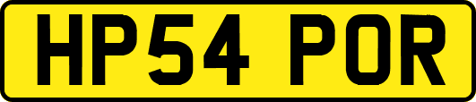 HP54POR