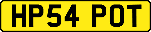 HP54POT