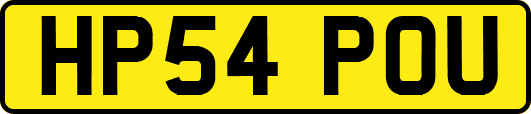 HP54POU