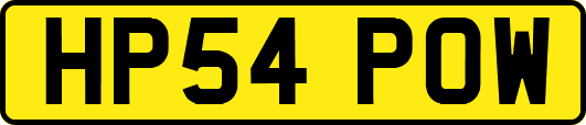 HP54POW