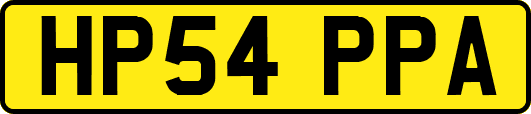 HP54PPA