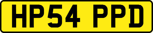 HP54PPD