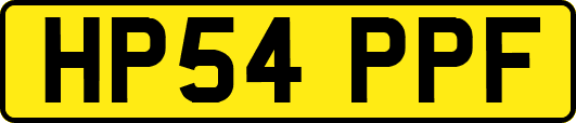 HP54PPF