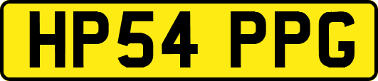 HP54PPG