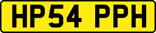 HP54PPH