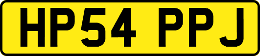 HP54PPJ